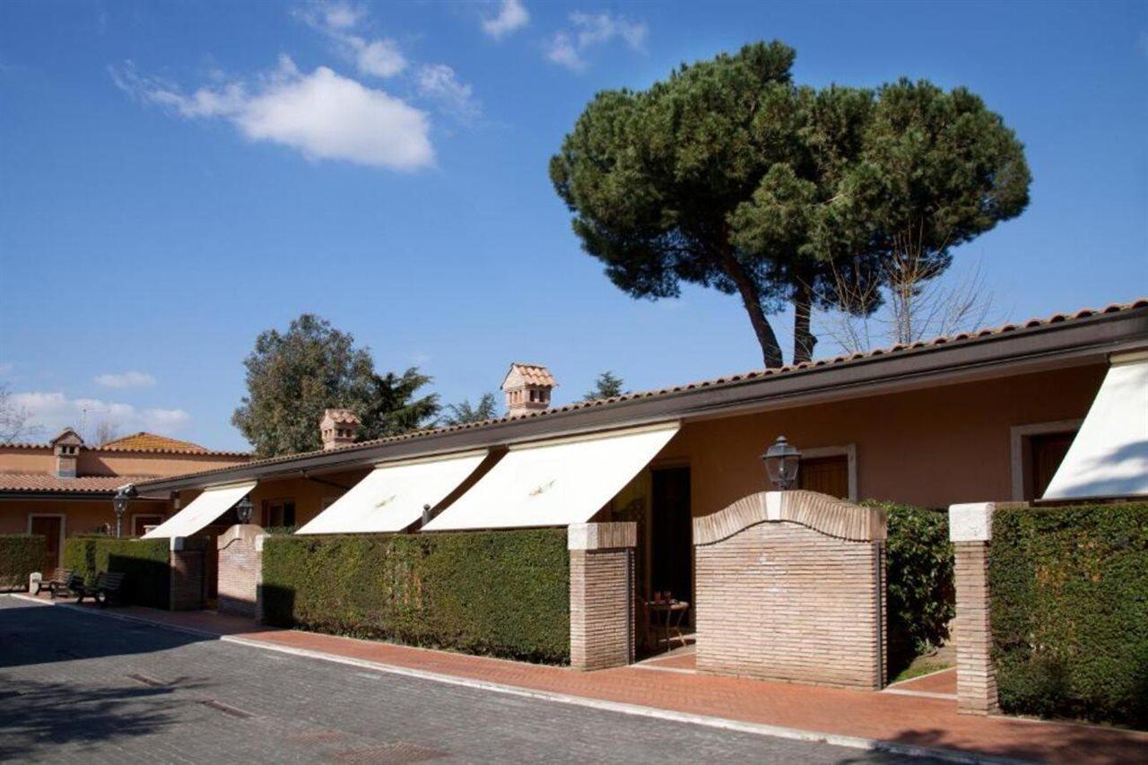 Hotel Piccolo Borgo Rom Eksteriør billede