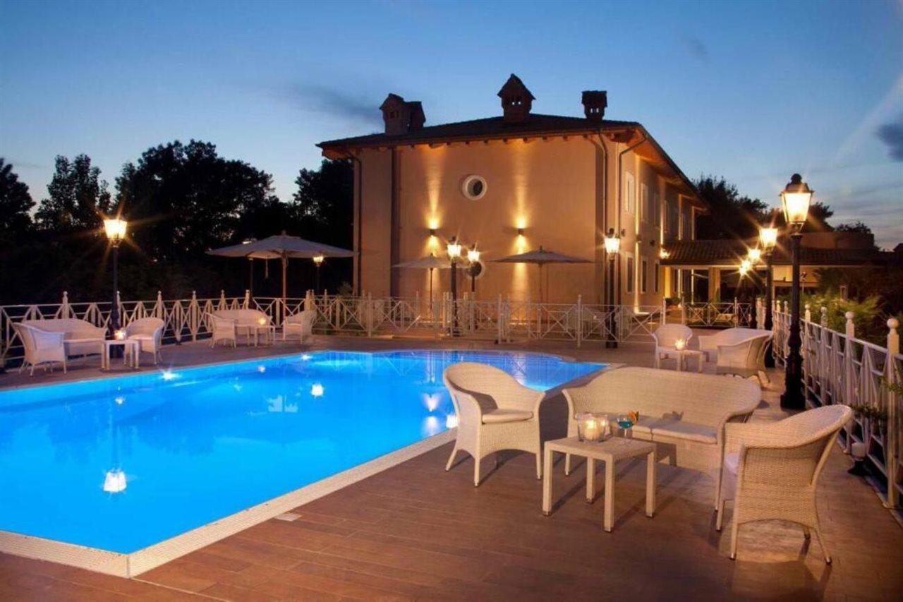 Hotel Piccolo Borgo Rom Eksteriør billede