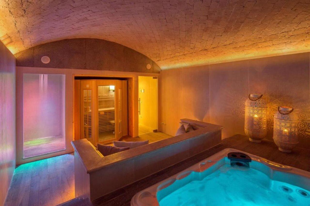 Hotel Piccolo Borgo Rom Eksteriør billede
