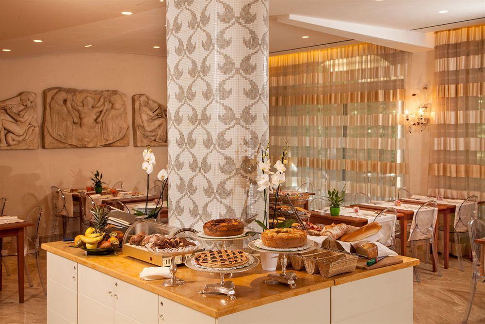 Hotel Piccolo Borgo Rom Eksteriør billede
