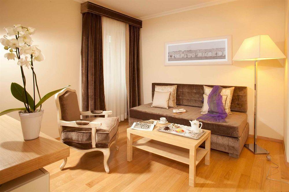Hotel Piccolo Borgo Rom Eksteriør billede
