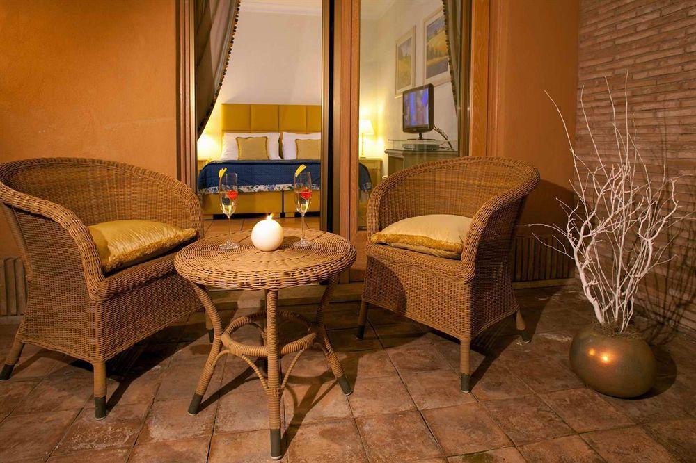 Hotel Piccolo Borgo Rom Eksteriør billede