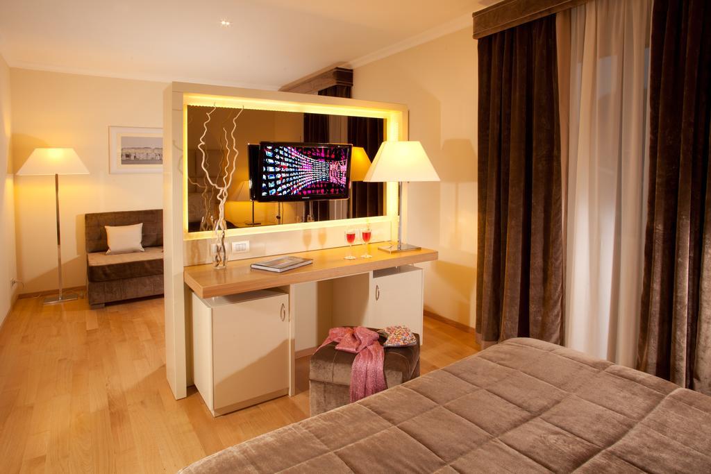 Hotel Piccolo Borgo Rom Eksteriør billede