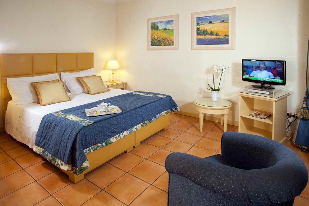 Hotel Piccolo Borgo Rom Eksteriør billede