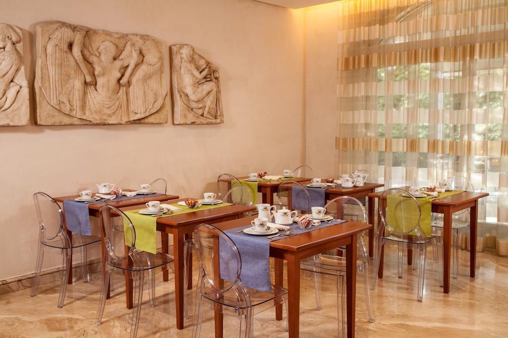 Hotel Piccolo Borgo Rom Eksteriør billede