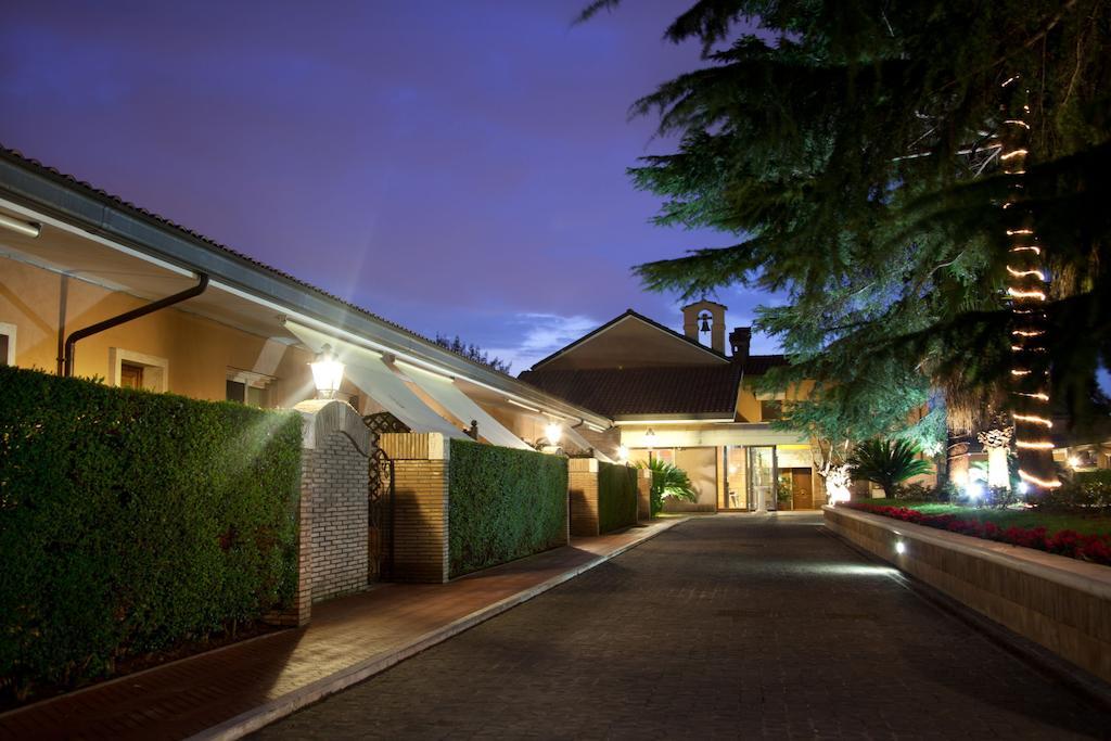 Hotel Piccolo Borgo Rom Eksteriør billede