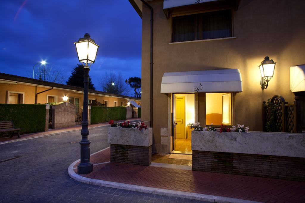 Hotel Piccolo Borgo Rom Eksteriør billede
