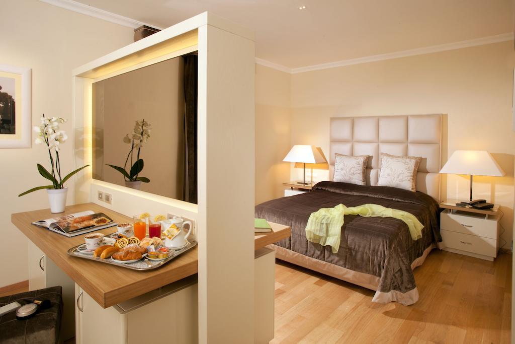Hotel Piccolo Borgo Rom Eksteriør billede