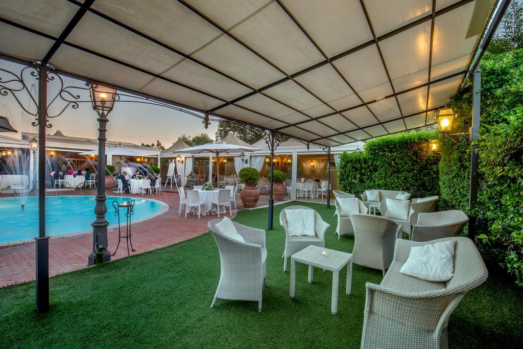 Hotel Piccolo Borgo Rom Eksteriør billede