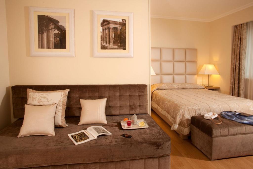Hotel Piccolo Borgo Rom Værelse billede