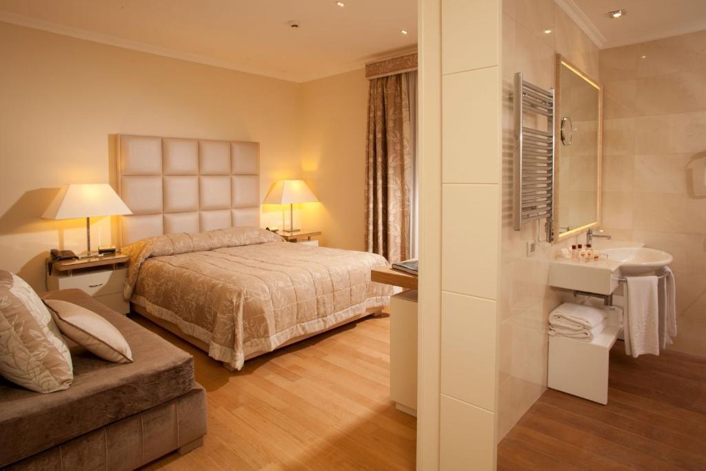 Hotel Piccolo Borgo Rom Værelse billede