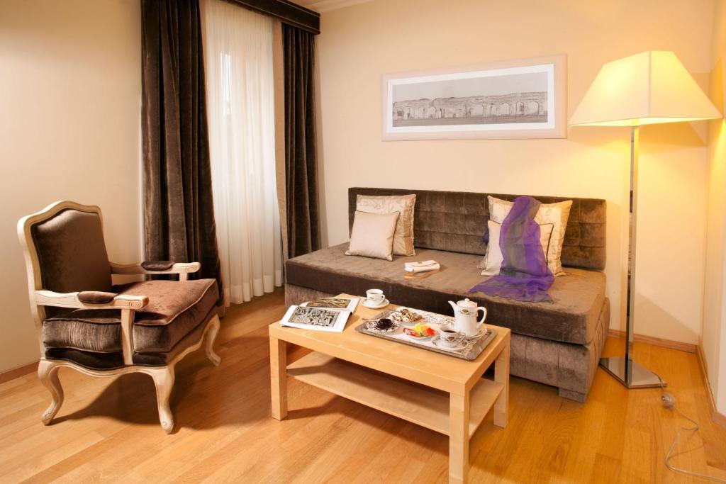 Hotel Piccolo Borgo Rom Værelse billede