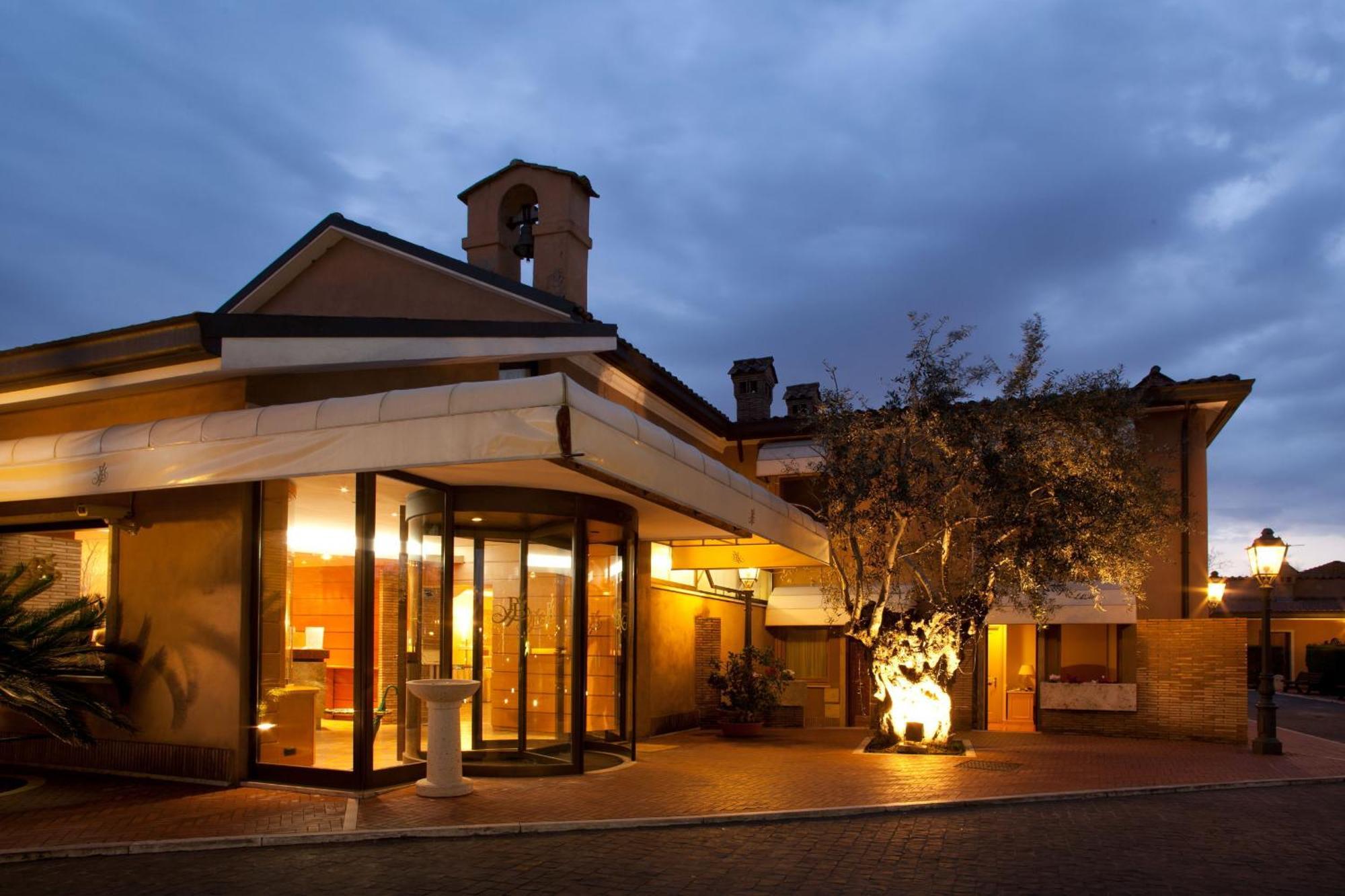 Hotel Piccolo Borgo Rom Eksteriør billede