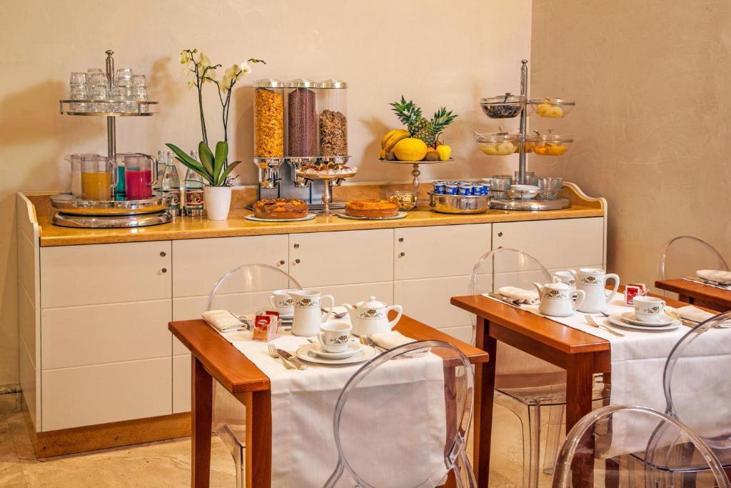 Hotel Piccolo Borgo Rom Eksteriør billede
