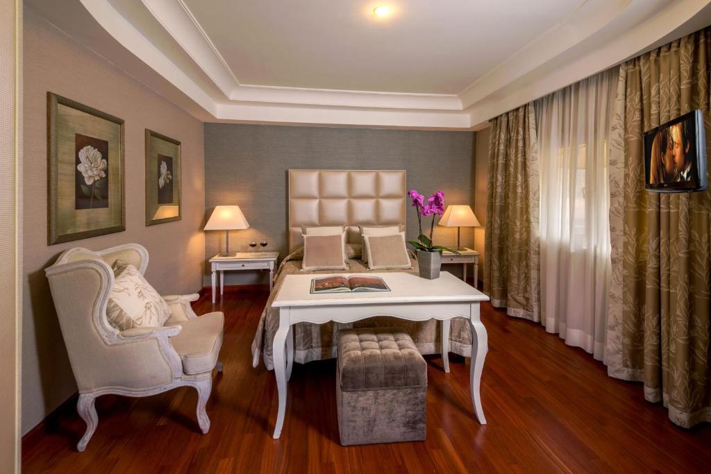 Hotel Piccolo Borgo Rom Eksteriør billede