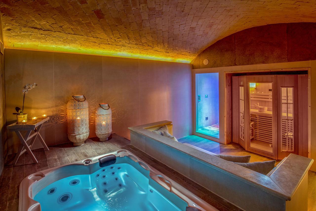 Hotel Piccolo Borgo Rom Værelse billede