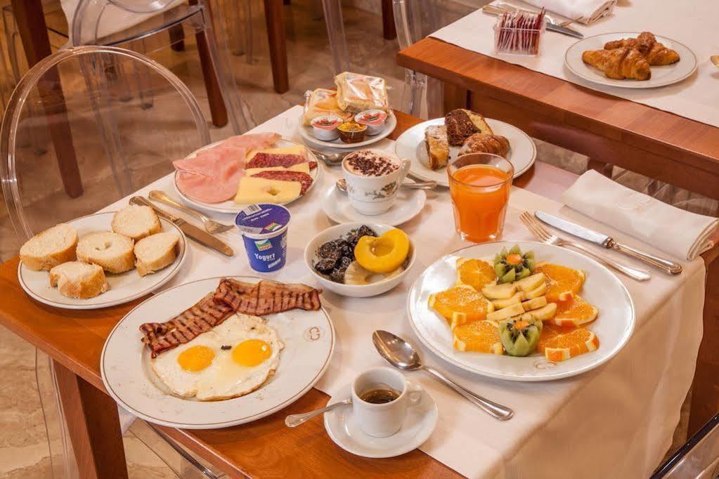 Hotel Piccolo Borgo Rom Eksteriør billede