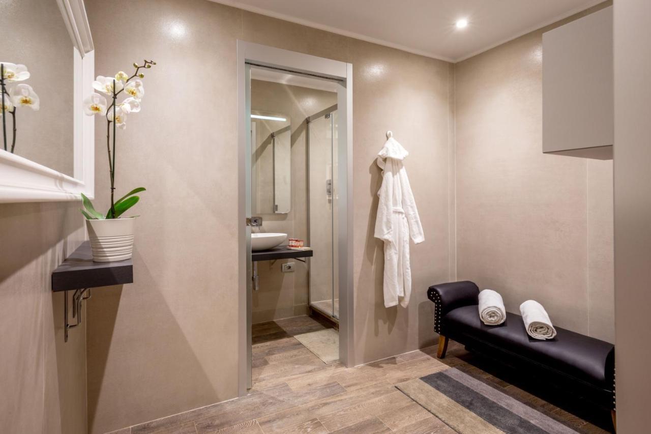 Hotel Piccolo Borgo Rom Værelse billede